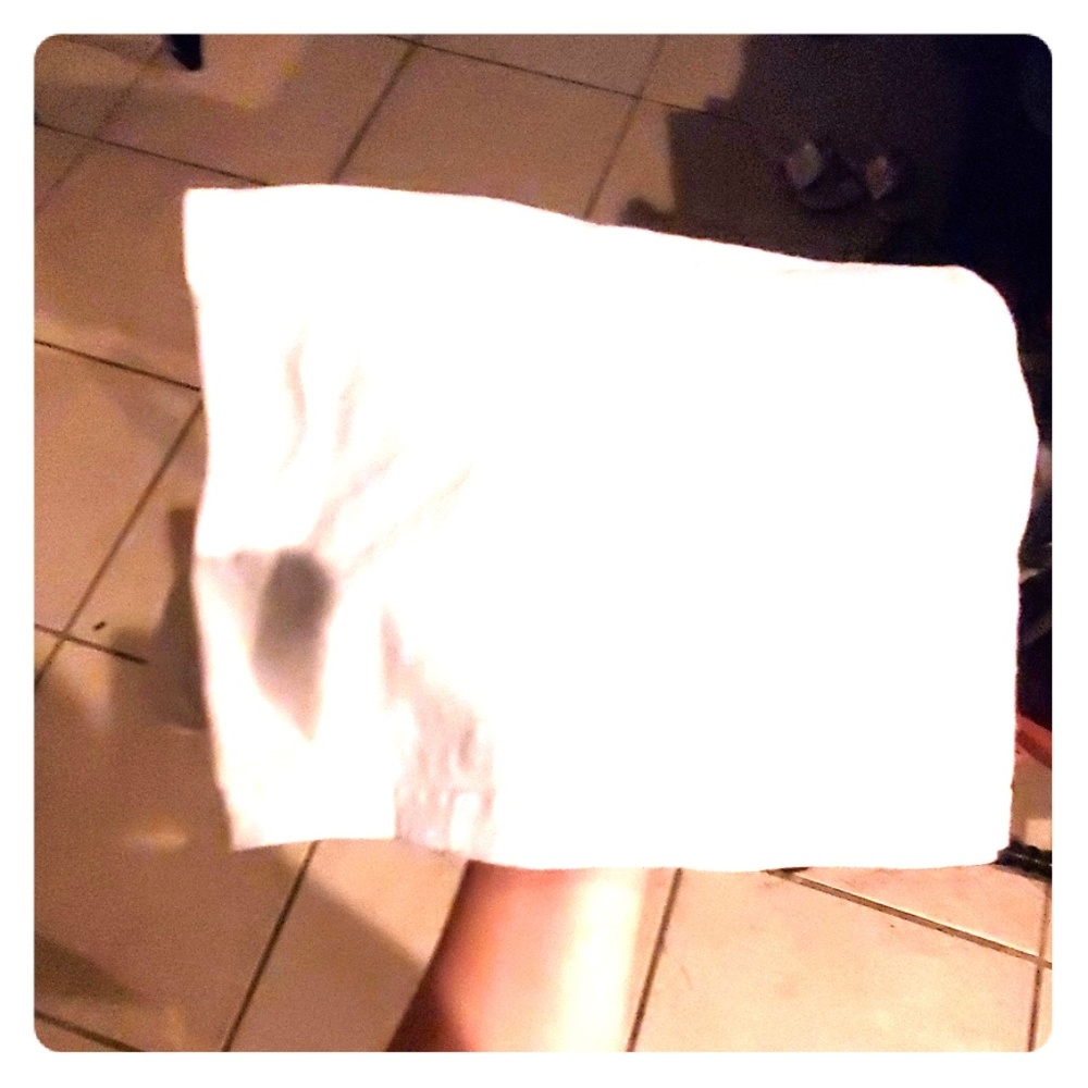 White shirt